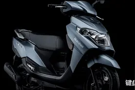 豪爵官宣新款踏板VX125即将发布，细节配置、定位卖点提前解读图片