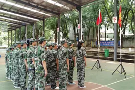 江西暑期夏令营收费情况图片