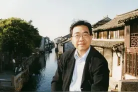 陈逸飞：54岁娶25岁模特，婚后5年突然离世，遗孀把儿子告上法庭图片