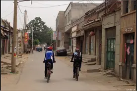 故地重骑莘县古城、朝城图片