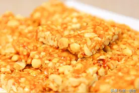 省钱了，5种过年零食不用买，香酥脆口，简单又好吃，在家就能做图片