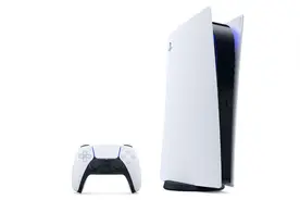 索尼 PS5 主机 22.02-06.00.01 版本更新，提升系统性能图片