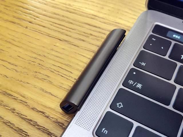 256位AES安全加密，雷克沙M900 128GB USB3.1 Gen1闪存盘上手体验