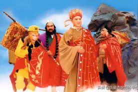 86版《西游记》30个穿帮镜头：以前看过那么多次，居然没发现图片