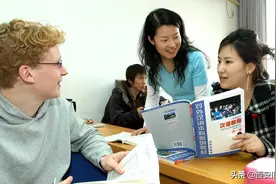 西安故事 王继：老外说起陕西话溜溜的图片