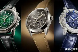 百达翡丽2022年新款汇总图片