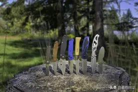背包客、徒步旅行如何选择户外刀具，教会你鉴别刀钢的类型与特性图片