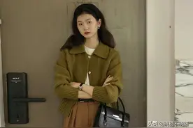 为什么不建议你穿“瑜伽裤”？看完这3组素人街拍对比图就懂了图片