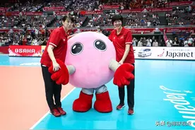 中国女排新一届号码变更，重用“金轮法王”，一人降格两人身退图片