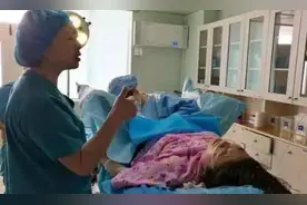 产妇进了产房后必须知道的几件事图片
