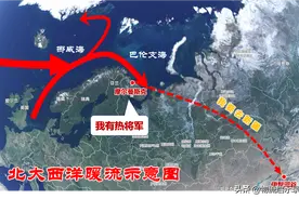 摩尔曼斯克，俄罗斯北极地区的唯一不冻港图片