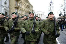 曾经打遍东欧无敌手的立陶宛，现在还有多少实力？图片