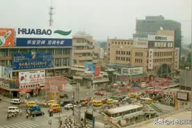 南门大街的山东省科技馆，成了「时代的眼泪」图片