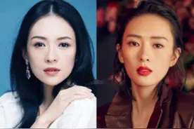5对撞脸的女明星，同一张脸不可怕，谁不红谁尴尬图片
