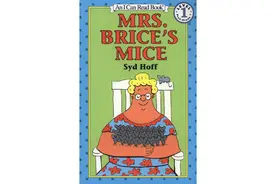 「 一起读绘本 — 桥梁书LEVEL1」Mrs. Brice's Mice图片