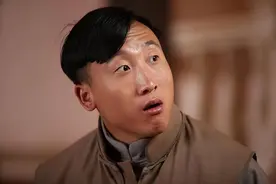 他是梁天的徒弟：自称长了张得瑟的脸图片