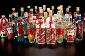喝白酒，牢记瓶身“两点”，不管牌子大小，都是100%优级粮食酒图片