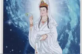 观音菩萨图片