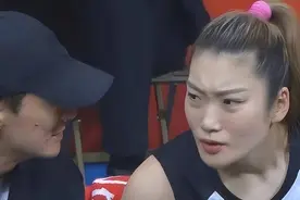 咎由自取，四川女篮做出最新决定，女篮毒瘤被清除出队图片