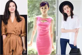 内地3位嫁韩国丈夫的女星：一人被怀疑离婚，两人遭非议图片