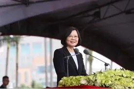 67岁仍未婚的蔡英文，情史让人大跌眼镜，她的孤独不是没原因的图片