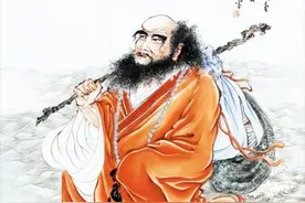 一苇渡江：中国历史上最会念经的外来和尚图片