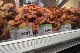 大批胖东来自营产品上线永辉超市图片