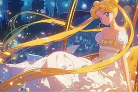 坐上公主马车的美少女战士们——你等待的是哪位公主？sailor moon图片