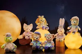 庆祝迪士尼100周年！上海迪士尼发布独家设计系列商品图片