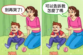 用上这9个育儿小技巧，妈妈们再也不头疼了图片