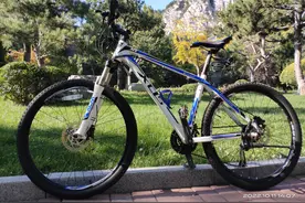 怎样升级自己的山地车图片