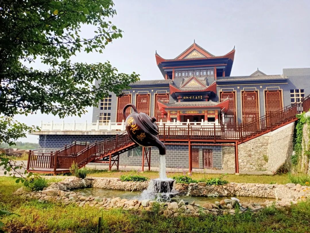 朝陽休閑旅游度假區景點介紹_秋天遼源旅游攻略_遼源周邊旅游景點