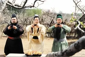94版《三国演义》音乐赏析，在音符中所表现出的浩然英雄气图片