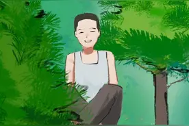 铭记先烈，来听一棵松树的故事图片