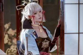 美图鉴赏：阿包也是兔娘 - 神里凌华图片