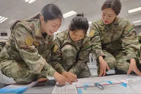 孔雀蓝加油站 | 军事医学（护理）任职培训进行时图片