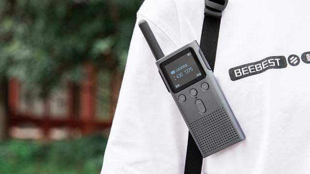 新年伊始，小米上架新款对讲机2S，为自驾旅行户外露营保驾护航