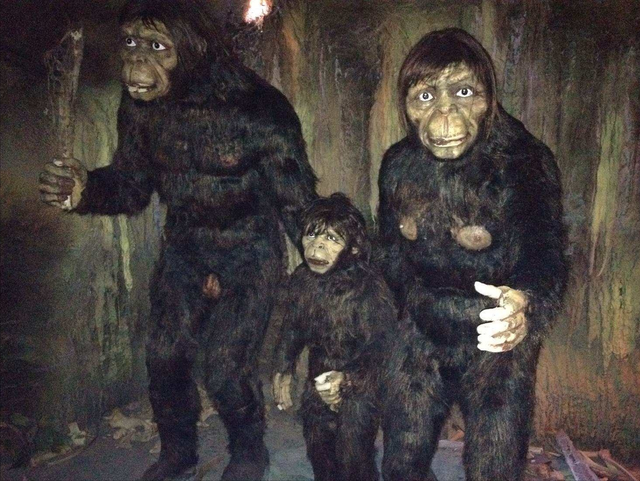 神坛山惊现神秘野人?洞中怪事连连,村民上山搜寻险些丧命