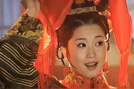 10年后重温《康熙王朝》：才懂赫舍里皇后为什么会难产而死图片