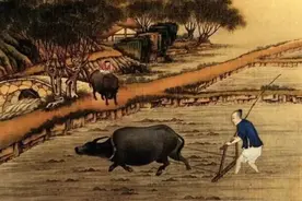 一天一首古诗词 | 唐诗，颜仁郁《农家》图片