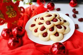 花馍、油糕、炸丸子、烧肉…山西过年必吃九道美食，味美年味足图片