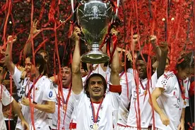 米兰复苏？还记得二十年前的这套阵容吗图片