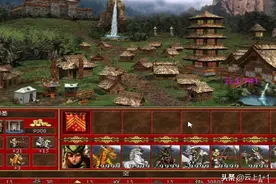 英雄无敌3，开局篇，天使7个打我一个，200难度。得有多难图片