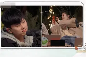 《朋友请听好2》中，张杰说：在节目的最后一期，我来接谢娜回家图片