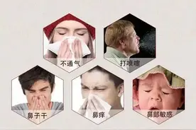 【冬病夏治】喷嚏、流涕、鼻痒反复发作，三伏贴扶正培元正当时图片