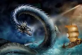 可以化身成龙的几个生物，最后一个你绝对想象不到图片