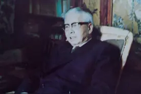 萧子升：和毛泽东在建党前吵架决裂，晚年流亡海外，最终结局如何图片