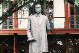 近现代中国实业兴邦楷模——张謇图片