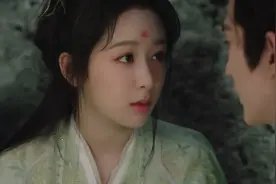 《长相思》：看到小夭献吻涂山璟，才知她对相柳，早已动情图片