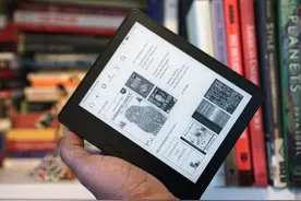 Kindle跌落神坛，但国产阅读器却开始“内卷”图片